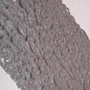 船山双液改性环氧型 YJ-302 拉毛界面剂，光面混凝土基层专用再浇剂