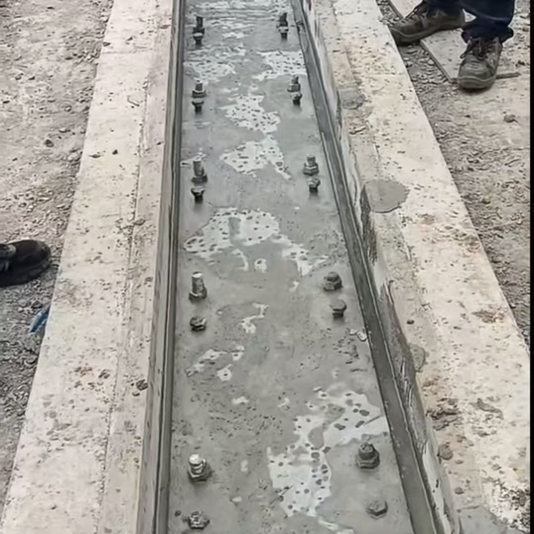 船山环氧树脂轨道胶泥是什么？用在哪里？