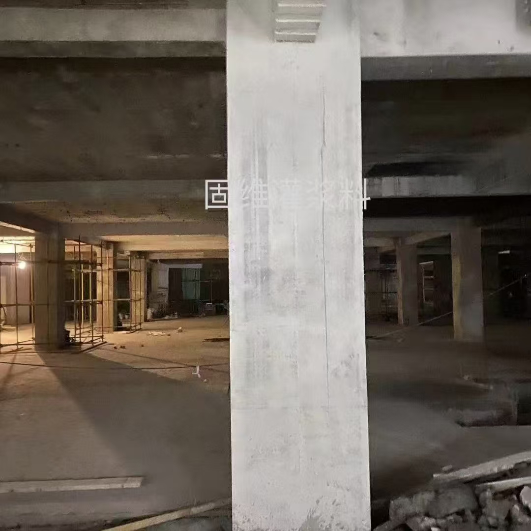 船山设备基础选用高强无收缩灌浆料的核心原因