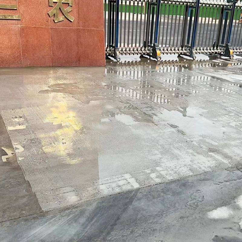 船山水泥路面翻新砂浆
